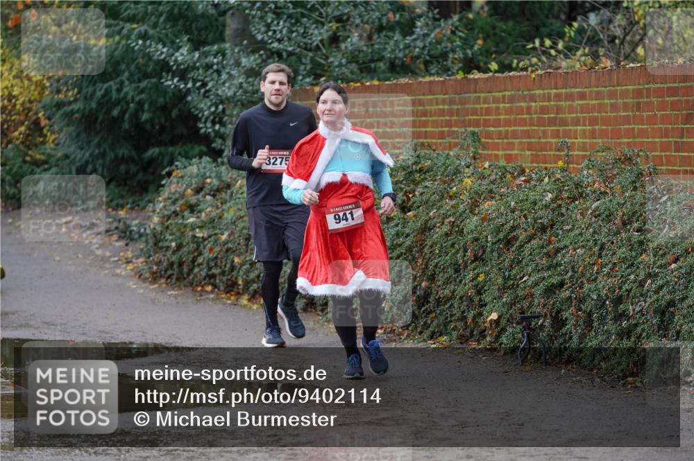 07.12.2025 - St. Pauli X-Mass-Run No. 15 Michael Burmester http://msf.ph/oto/9402114 07.12.2025 10:40:36 Laufen 3275, 941 meine-sportfotos.de