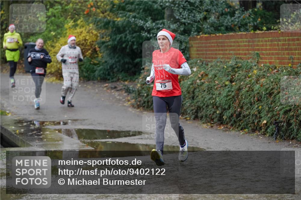 07.12.2025 - St. Pauli X-Mass-Run No. 15 Michael Burmester http://msf.ph/oto/9402122 07.12.2025 10:40:41 Laufen 280, 2, 3, 75 meine-sportfotos.de