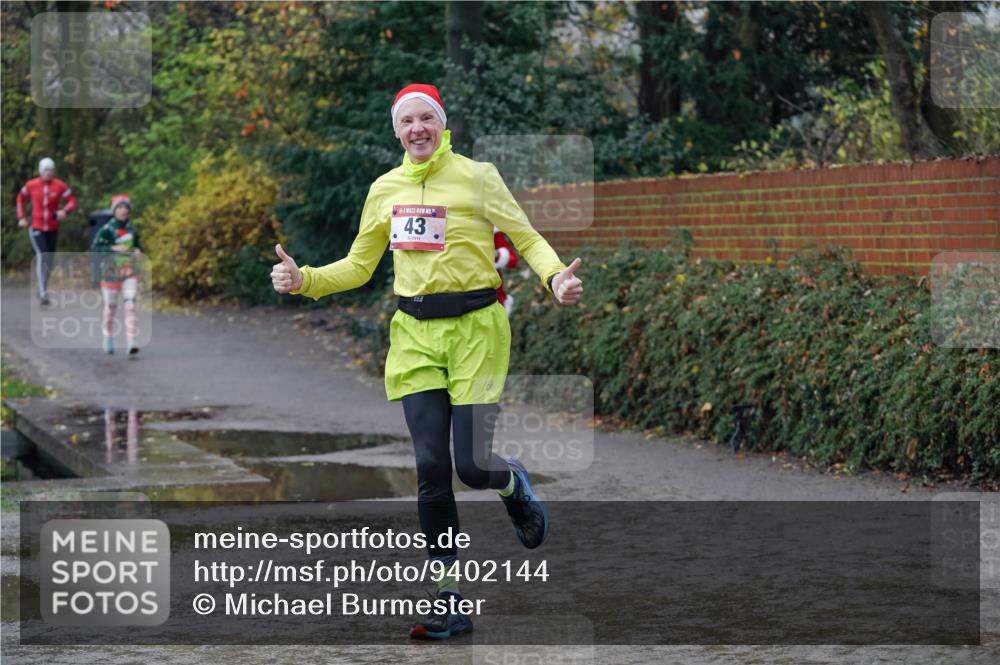 07.12.2025 - St. Pauli X-Mass-Run No. 15 Michael Burmester http://msf.ph/oto/9402144 07.12.2025 10:40:50 Laufen 43 meine-sportfotos.de