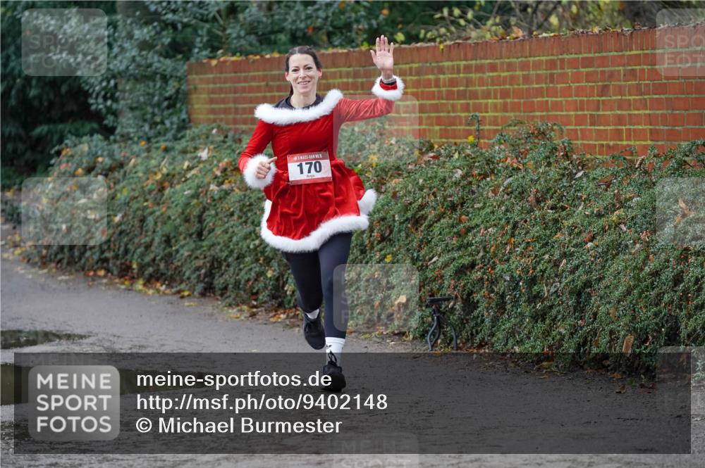 07.12.2025 - St. Pauli X-Mass-Run No. 15 Michael Burmester http://msf.ph/oto/9402148 07.12.2025 10:40:51 Laufen 170 meine-sportfotos.de