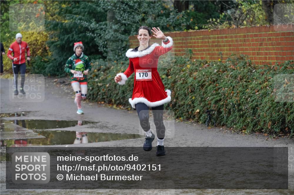 07.12.2025 - St. Pauli X-Mass-Run No. 15 Michael Burmester http://msf.ph/oto/9402151 07.12.2025 10:40:52 Laufen 1390, 15, 170 meine-sportfotos.de