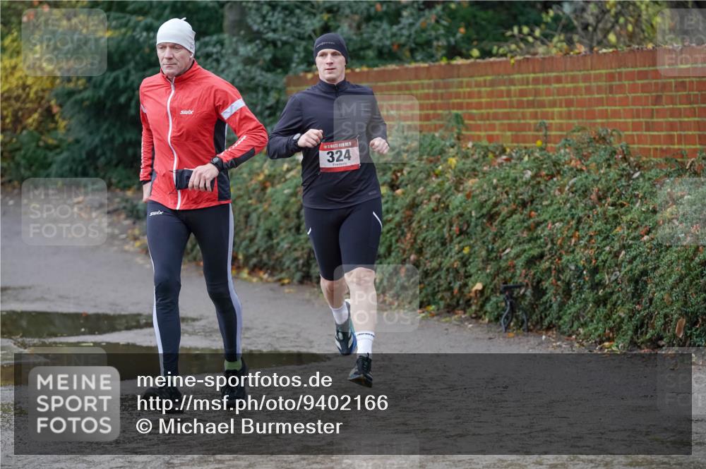 07.12.2025 - St. Pauli X-Mass-Run No. 15 Michael Burmester http://msf.ph/oto/9402166 07.12.2025 10:40:58 Laufen 5, 324 meine-sportfotos.de
