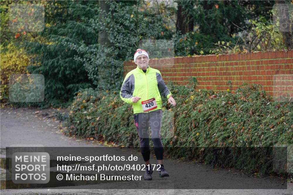 07.12.2025 - St. Pauli X-Mass-Run No. 15 Michael Burmester http://msf.ph/oto/9402172 07.12.2025 10:41:08 Laufen 420 meine-sportfotos.de