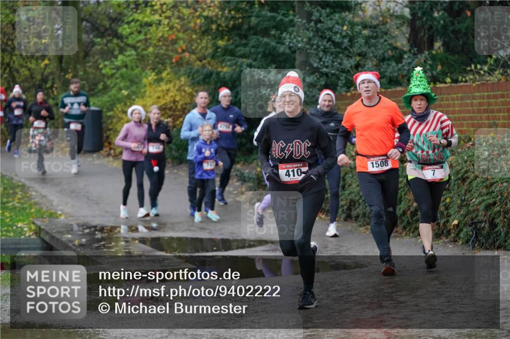 07.12.2025 - St. Pauli X-Mass-Run No. 15 Michael Burmester http://msf.ph/oto/9402222 07.12.2025 10:41:35 Laufen 15, 410, 1508, 7 meine-sportfotos.de