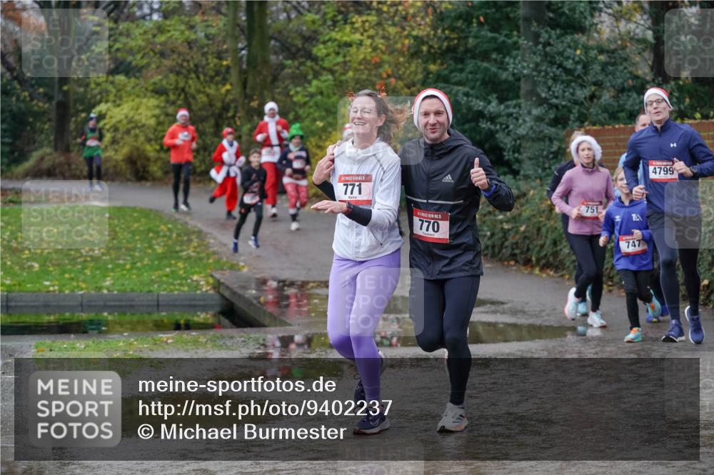 07.12.2025 - St. Pauli X-Mass-Run No. 15 Michael Burmester http://msf.ph/oto/9402237 07.12.2025 10:41:38 Laufen 5, 771, 15, 770, 751, 747, 4799 meine-sportfotos.de