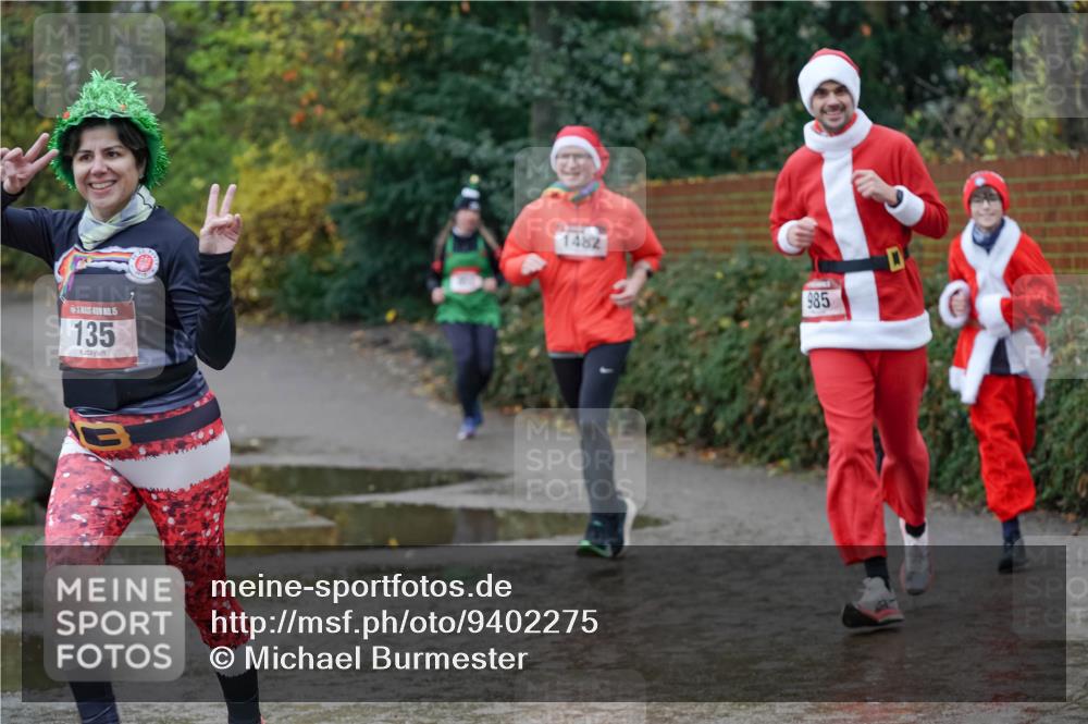 07.12.2025 - St. Pauli X-Mass-Run No. 15 Michael Burmester http://msf.ph/oto/9402275 07.12.2025 10:41:47 Laufen 135, 1482, 985 meine-sportfotos.de