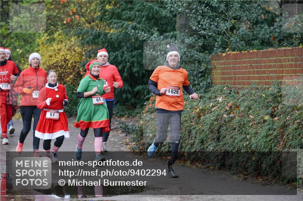 07.12.2025 - St. Pauli X-Mass-Run No. 15 Michael Burmester http://msf.ph/oto/9402294 07.12.2025 10:41:54 Laufen 132, 13, 61, 64, 1826 meine-sportfotos.de