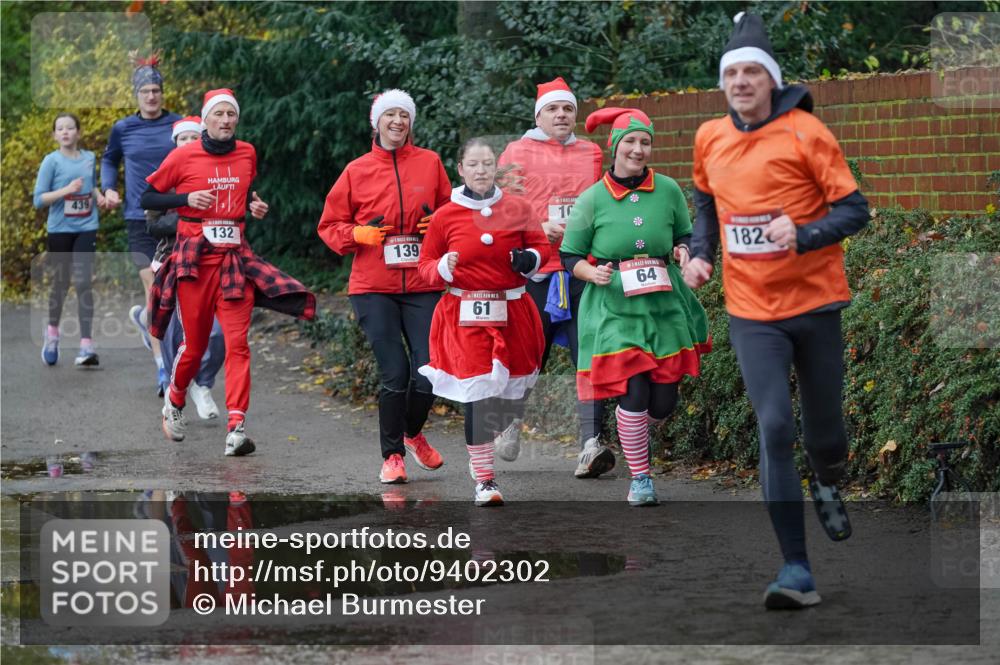 07.12.2025 - St. Pauli X-Mass-Run No. 15 Michael Burmester http://msf.ph/oto/9402302 07.12.2025 10:41:57 Laufen 439, 132, 139, 61, 10, 64, 182 meine-sportfotos.de