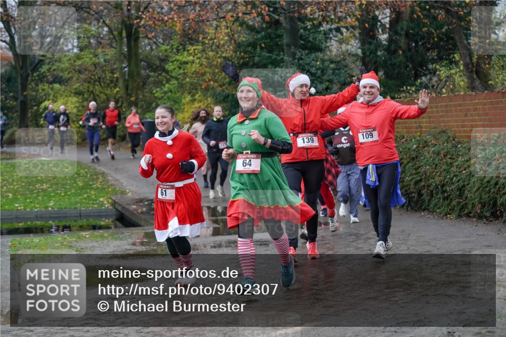 07.12.2025 - St. Pauli X-Mass-Run No. 15 Michael Burmester http://msf.ph/oto/9402307 07.12.2025 10:42:01 Laufen 61, 199, 64, 139, 109 meine-sportfotos.de