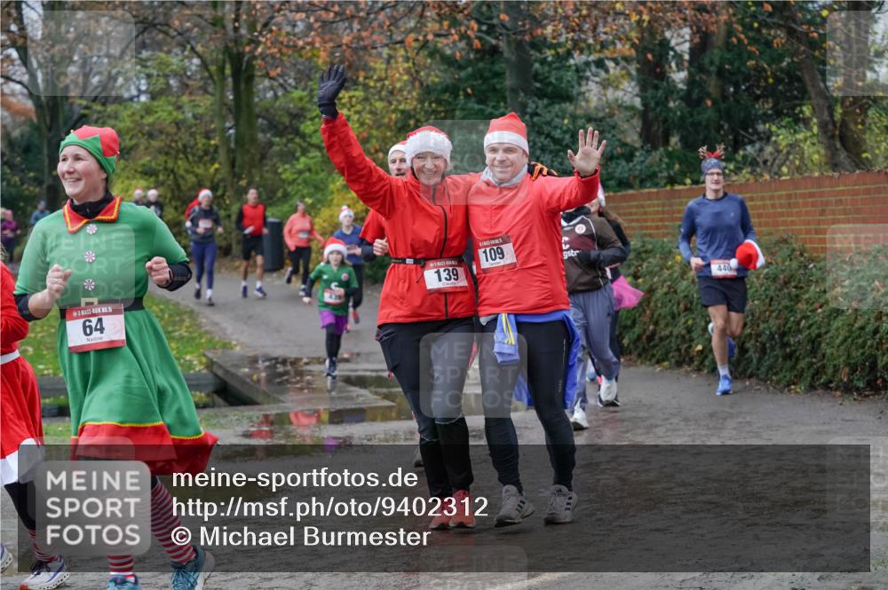 07.12.2025 - St. Pauli X-Mass-Run No. 15 Michael Burmester http://msf.ph/oto/9402312 07.12.2025 10:42:02 Laufen 1, 64, 139, 109, 440 meine-sportfotos.de