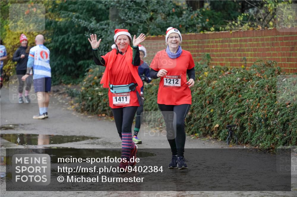 07.12.2025 - St. Pauli X-Mass-Run No. 15 Michael Burmester http://msf.ph/oto/9402384 07.12.2025 10:42:25 Laufen 31, 5, 1411, 15, 1212 meine-sportfotos.de