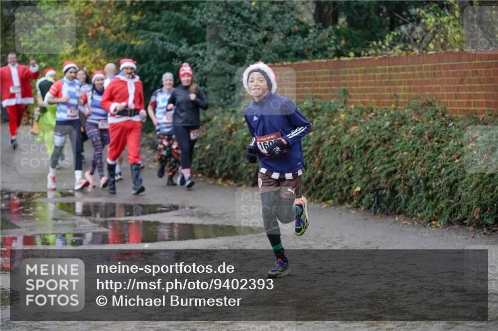 07.12.2025 - St. Pauli X-Mass-Run No. 15 Michael Burmester http://msf.ph/oto/9402393 07.12.2025 10:42:28 Laufen 15, 160 meine-sportfotos.de