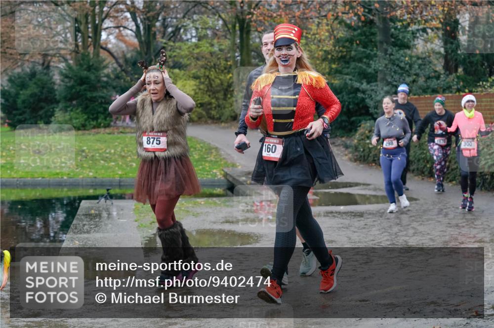 07.12.2025 - St. Pauli X-Mass-Run No. 15 Michael Burmester http://msf.ph/oto/9402474 07.12.2025 10:42:48 Laufen 15, 875, 15, 160, 298, 300 meine-sportfotos.de