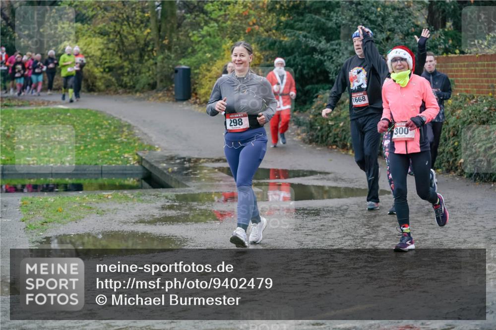 07.12.2025 - St. Pauli X-Mass-Run No. 15 Michael Burmester http://msf.ph/oto/9402479 07.12.2025 10:42:50 Laufen 15, 298, 1668, 300 meine-sportfotos.de