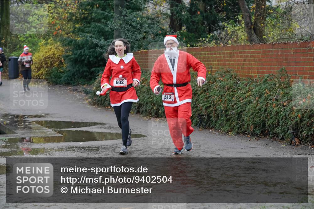 07.12.2025 - St. Pauli X-Mass-Run No. 15 Michael Burmester http://msf.ph/oto/9402504 07.12.2025 10:42:55 Laufen 602, 612 meine-sportfotos.de
