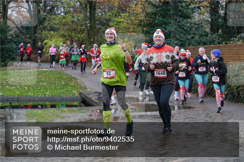 07.12.2025 - St. Pauli X-Mass-Run No. 15 Michael Burmester http://msf.ph/oto/9402535 07.12.2025 10:43:05 Laufen 92, 1648, 702, 697, 698 meine-sportfotos.de