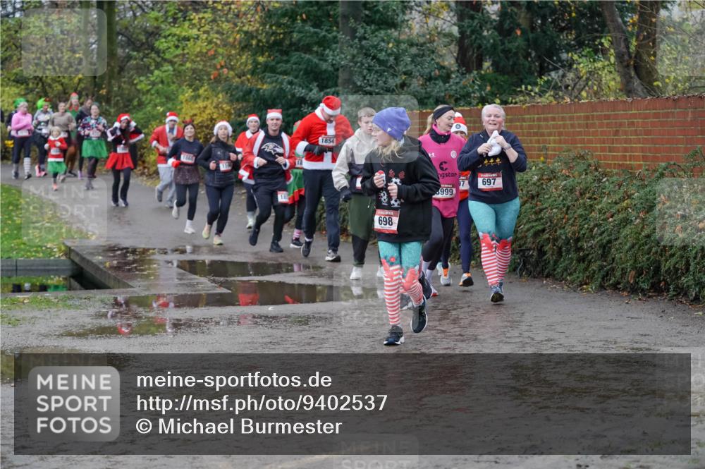 07.12.2025 - St. Pauli X-Mass-Run No. 15 Michael Burmester http://msf.ph/oto/9402537 07.12.2025 10:43:06 Laufen 1866, 18, 1854, 698, 97, 697, 999 meine-sportfotos.de