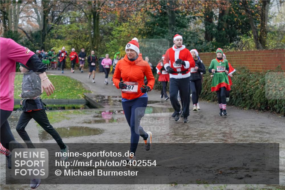 07.12.2025 - St. Pauli X-Mass-Run No. 15 Michael Burmester http://msf.ph/oto/9402554 07.12.2025 10:43:10 Laufen 15, 97, 1854, 1596, 1853 meine-sportfotos.de