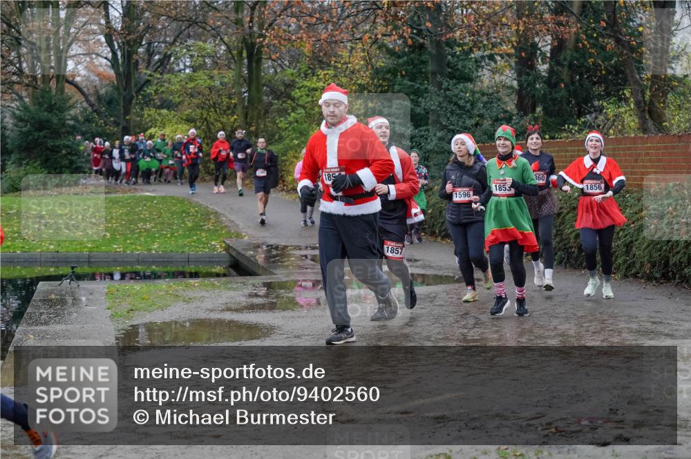 07.12.2025 - St. Pauli X-Mass-Run No. 15 Michael Burmester http://msf.ph/oto/9402560 07.12.2025 10:43:11 Laufen 185, 1857, 360, 1853, 1856, 1596 meine-sportfotos.de