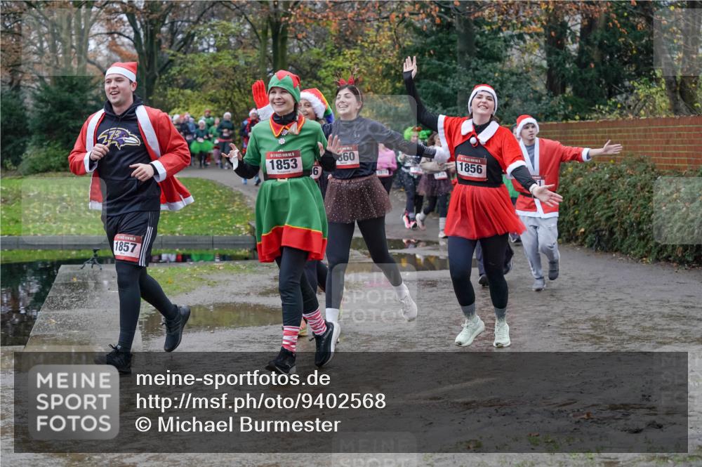 07.12.2025 - St. Pauli X-Mass-Run No. 15 Michael Burmester http://msf.ph/oto/9402568 07.12.2025 10:43:13 Laufen 1857, 15, 1853, 60, 1856 meine-sportfotos.de