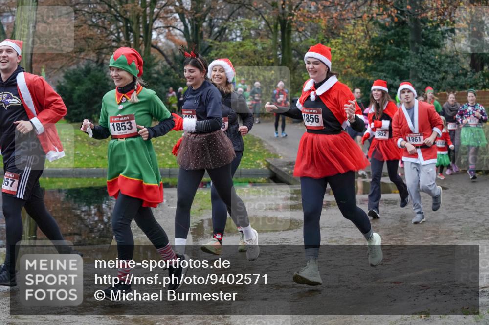 07.12.2025 - St. Pauli X-Mass-Run No. 15 Michael Burmester http://msf.ph/oto/9402571 07.12.2025 10:43:14 Laufen 57, 15, 1853, 1856, 1862, 1861 meine-sportfotos.de