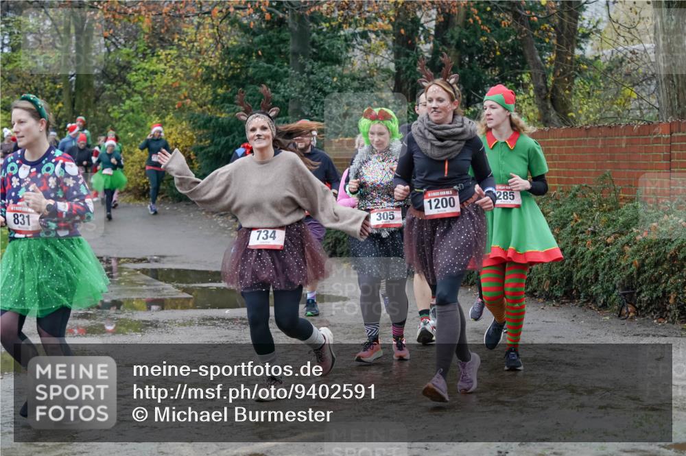 07.12.2025 - St. Pauli X-Mass-Run No. 15 Michael Burmester http://msf.ph/oto/9402591 07.12.2025 10:43:19 Laufen 831, 734, 305, 1200, 285 meine-sportfotos.de
