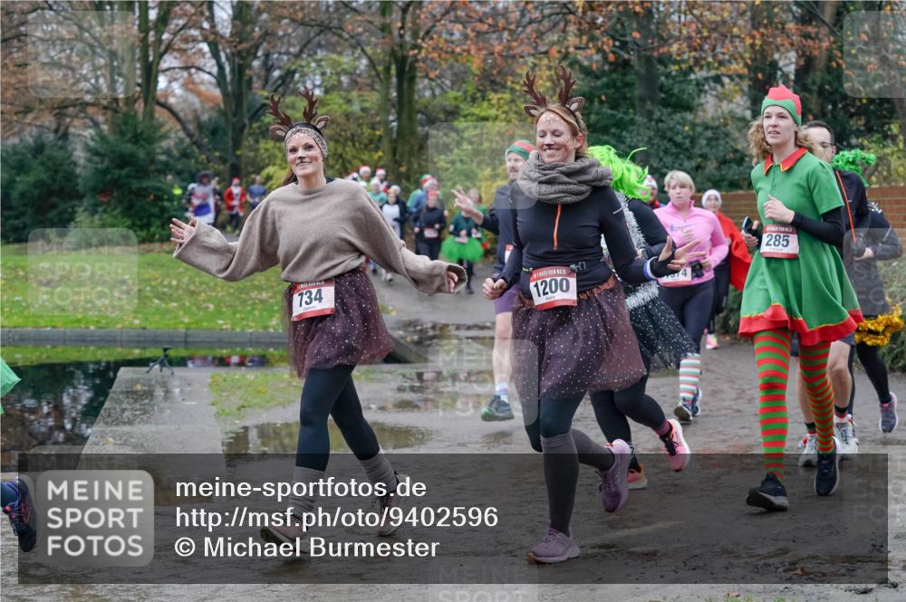 07.12.2025 - St. Pauli X-Mass-Run No. 15 Michael Burmester http://msf.ph/oto/9402596 07.12.2025 10:43:19 Laufen 734, 1200, 285 meine-sportfotos.de