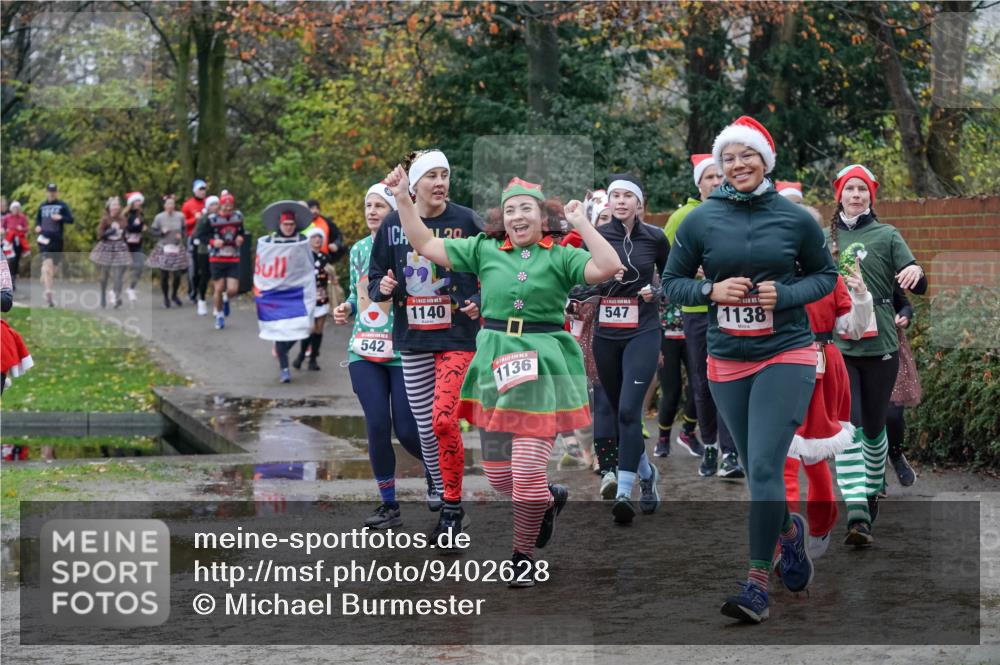 07.12.2025 - St. Pauli X-Mass-Run No. 15 Michael Burmester http://msf.ph/oto/9402628 07.12.2025 10:43:31 Laufen 542, 1140, 20, 1136, 547, 1138 meine-sportfotos.de
