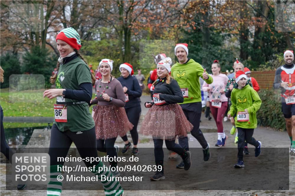 07.12.2025 - St. Pauli X-Mass-Run No. 15 Michael Burmester http://msf.ph/oto/9402639 07.12.2025 10:43:33 Laufen 15, 86, 2, 29, 336, 403, 286 meine-sportfotos.de