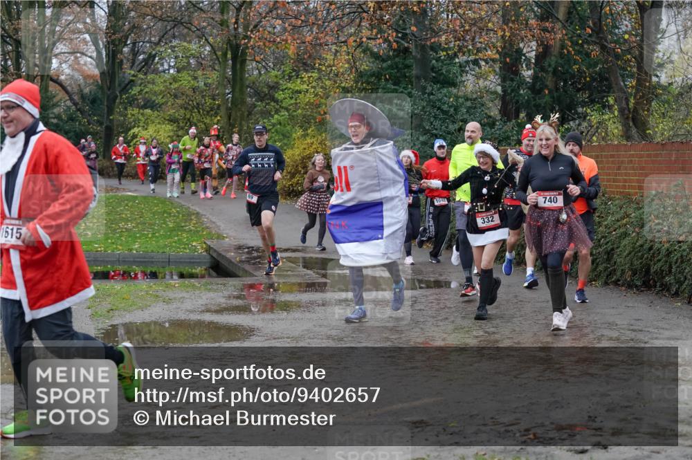 07.12.2025 - St. Pauli X-Mass-Run No. 15 Michael Burmester http://msf.ph/oto/9402657 07.12.2025 10:43:37 Laufen 1615, 89, 1048, 332, 740 meine-sportfotos.de