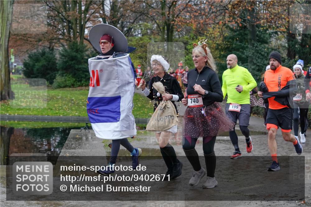 07.12.2025 - St. Pauli X-Mass-Run No. 15 Michael Burmester http://msf.ph/oto/9402671 07.12.2025 10:43:39 Laufen 740, 199, 1695 meine-sportfotos.de
