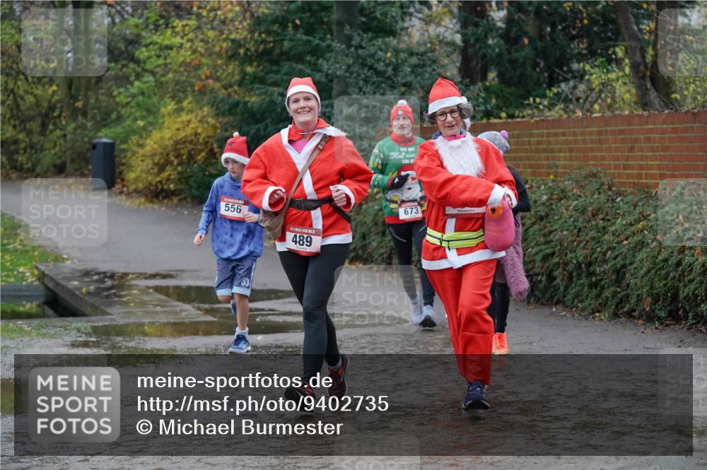 07.12.2025 - St. Pauli X-Mass-Run No. 15 Michael Burmester http://msf.ph/oto/9402735 07.12.2025 10:43:55 Laufen 556, 5, 489, 673 meine-sportfotos.de