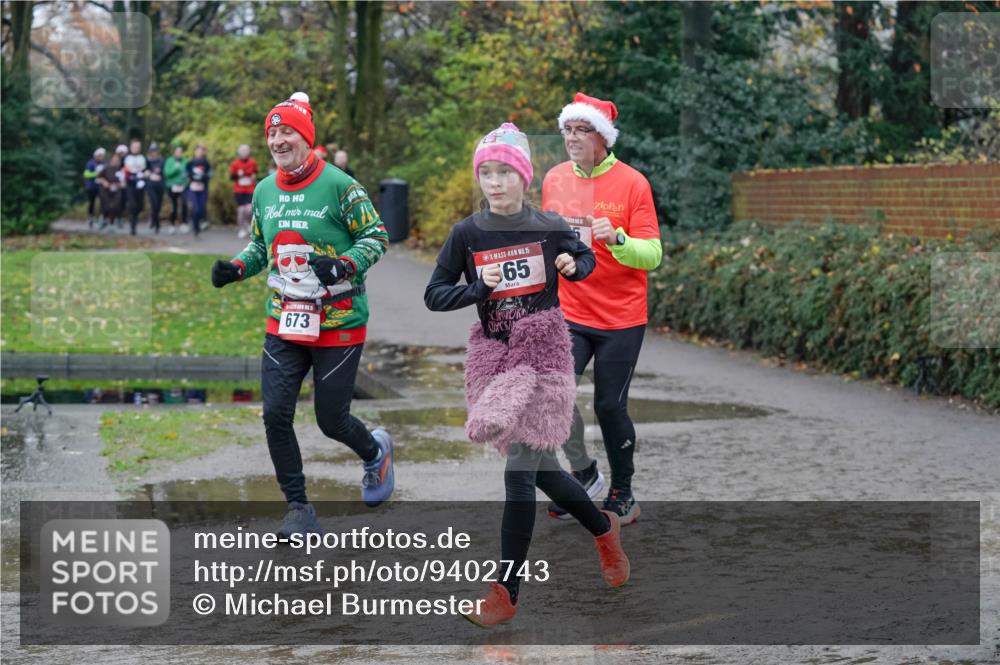07.12.2025 - St. Pauli X-Mass-Run No. 15 Michael Burmester http://msf.ph/oto/9402743 07.12.2025 10:43:57 Laufen 15, 565, 673 meine-sportfotos.de