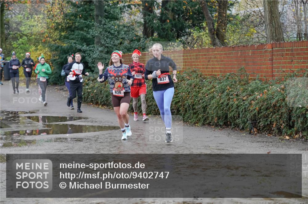 07.12.2025 - St. Pauli X-Mass-Run No. 15 Michael Burmester http://msf.ph/oto/9402747 07.12.2025 10:44:05 Laufen 1558, 00, 838, 1611, 837 meine-sportfotos.de