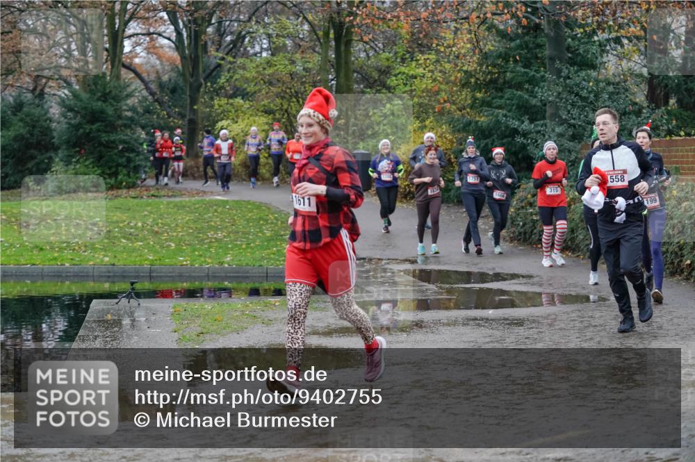 07.12.2025 - St. Pauli X-Mass-Run No. 15 Michael Burmester http://msf.ph/oto/9402755 07.12.2025 10:44:08 Laufen 315, 1611, 558 meine-sportfotos.de