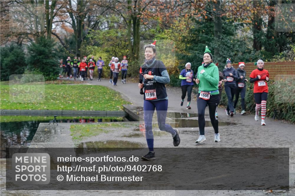 07.12.2025 - St. Pauli X-Mass-Run No. 15 Michael Burmester http://msf.ph/oto/9402768 07.12.2025 10:44:11 Laufen 1199, 1608, 315 meine-sportfotos.de
