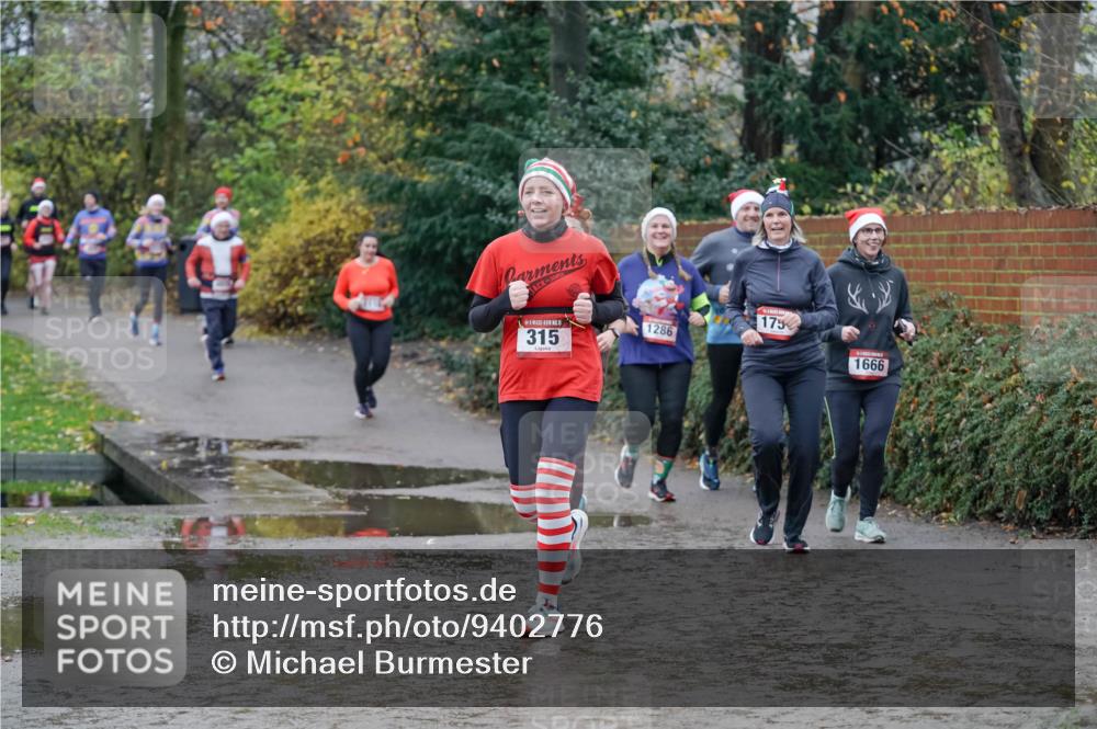 07.12.2025 - St. Pauli X-Mass-Run No. 15 Michael Burmester http://msf.ph/oto/9402776 07.12.2025 10:44:13 Laufen 15, 315, 1286, 175, 1666 meine-sportfotos.de