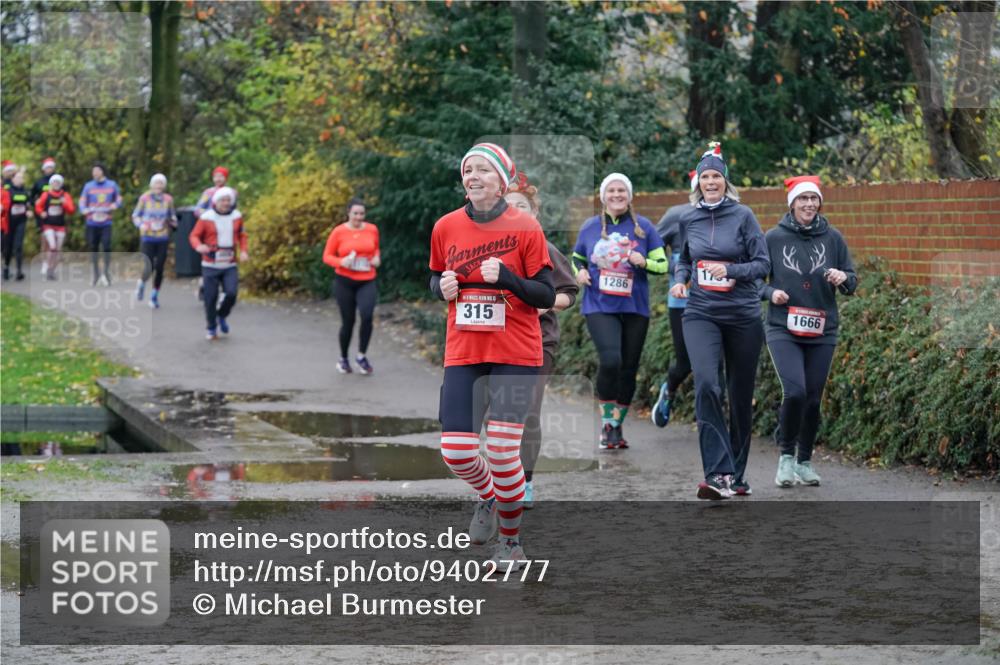 07.12.2025 - St. Pauli X-Mass-Run No. 15 Michael Burmester http://msf.ph/oto/9402777 07.12.2025 10:44:13 Laufen 15, 315, 1286, 1666 meine-sportfotos.de