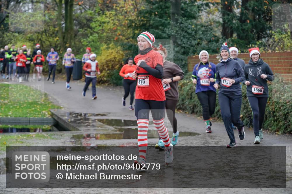 07.12.2025 - St. Pauli X-Mass-Run No. 15 Michael Burmester http://msf.ph/oto/9402779 07.12.2025 10:44:13 Laufen 15, 315, 34, 1286, 175, 1666 meine-sportfotos.de