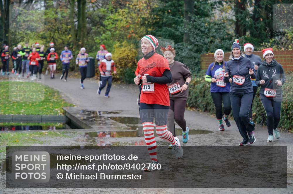 07.12.2025 - St. Pauli X-Mass-Run No. 15 Michael Burmester http://msf.ph/oto/9402780 07.12.2025 10:44:13 Laufen 315, 1634, 1286, 1751, 1666 meine-sportfotos.de