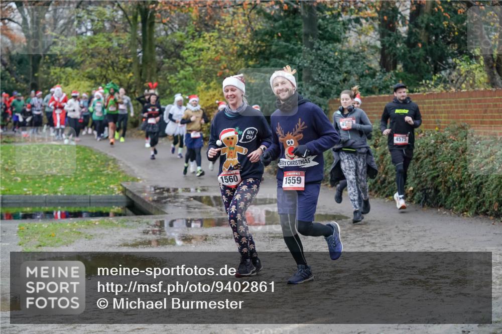 07.12.2025 - St. Pauli X-Mass-Run No. 15 Michael Burmester http://msf.ph/oto/9402861 07.12.2025 10:44:33 Laufen 1560, 8, 1559, 45, 2, 4575 meine-sportfotos.de