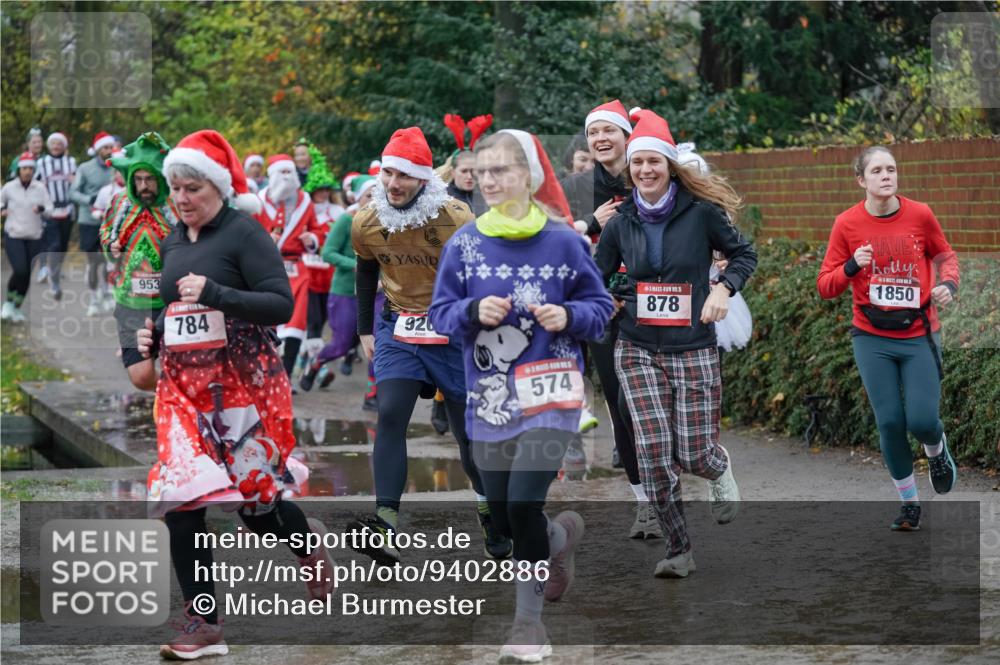 07.12.2025 - St. Pauli X-Mass-Run No. 15 Michael Burmester http://msf.ph/oto/9402886 07.12.2025 10:44:40 Laufen 953, 784, 920, 574, 15, 878, 1850 meine-sportfotos.de