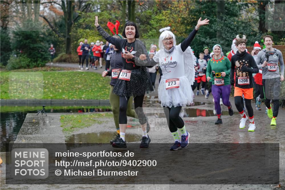 07.12.2025 - St. Pauli X-Mass-Run No. 15 Michael Burmester http://msf.ph/oto/9402900 07.12.2025 10:44:43 Laufen 507, 271, 273, 505, 1208, 514 meine-sportfotos.de