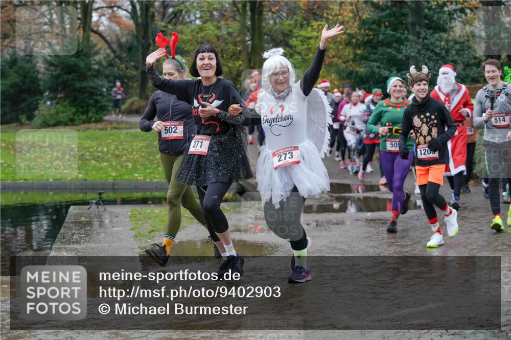 07.12.2025 - St. Pauli X-Mass-Run No. 15 Michael Burmester http://msf.ph/oto/9402903 07.12.2025 10:44:44 Laufen 15, 502, 271, 273, 50, 1200, 514 meine-sportfotos.de