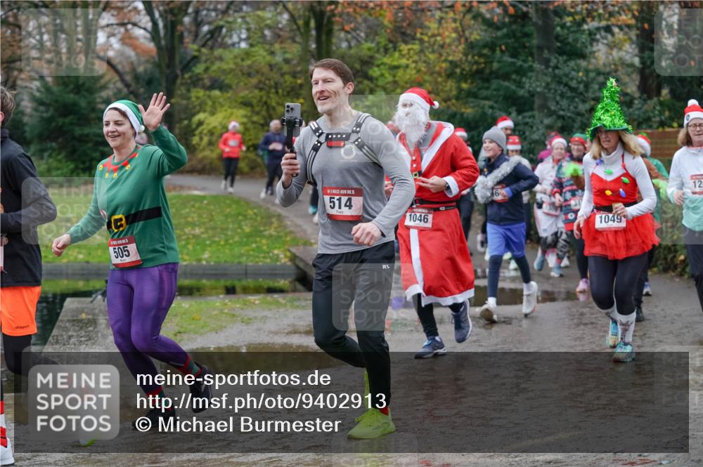 07.12.2025 - St. Pauli X-Mass-Run No. 15 Michael Burmester http://msf.ph/oto/9402913 07.12.2025 10:44:46 Laufen 00, 505, 15, 514, 1046, 6, 1049, 12 meine-sportfotos.de