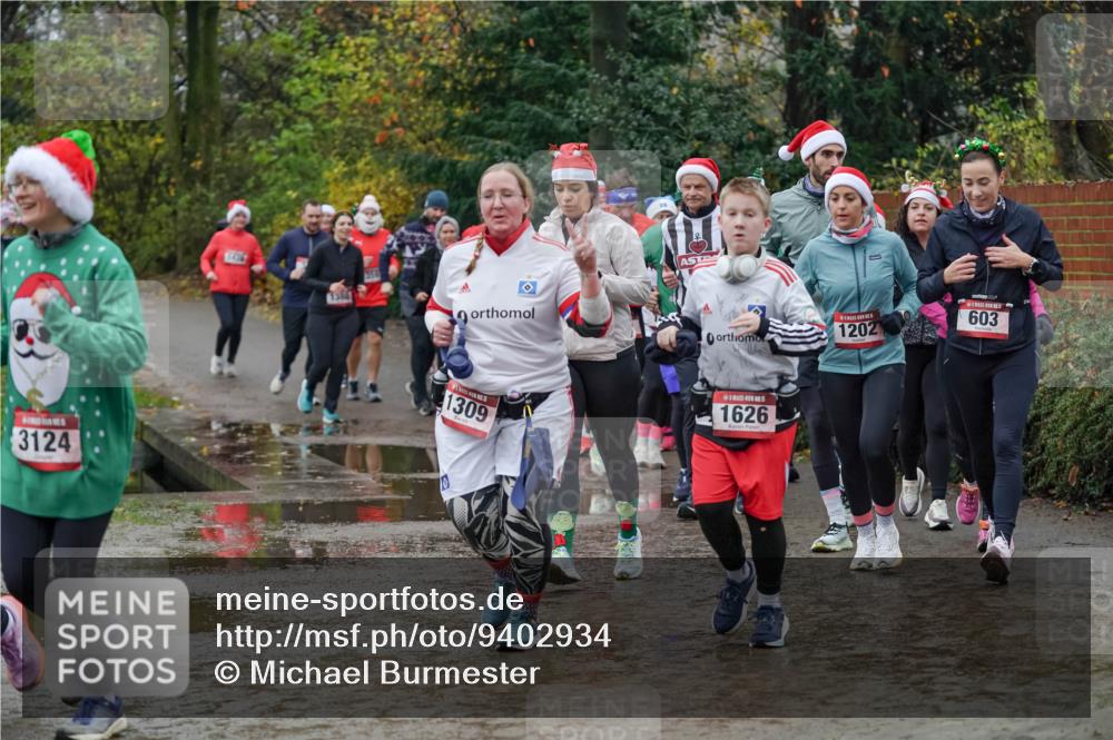 07.12.2025 - St. Pauli X-Mass-Run No. 15 Michael Burmester http://msf.ph/oto/9402934 07.12.2025 10:44:50 Laufen 3124, 1309, 1202, 603, 5, 1626 meine-sportfotos.de