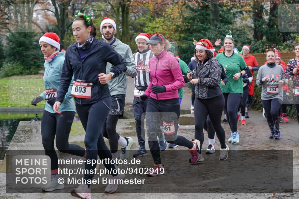 07.12.2025 - St. Pauli X-Mass-Run No. 15 Michael Burmester http://msf.ph/oto/9402949 07.12.2025 10:44:53 Laufen 1202, 603, 591, 204, 4 meine-sportfotos.de