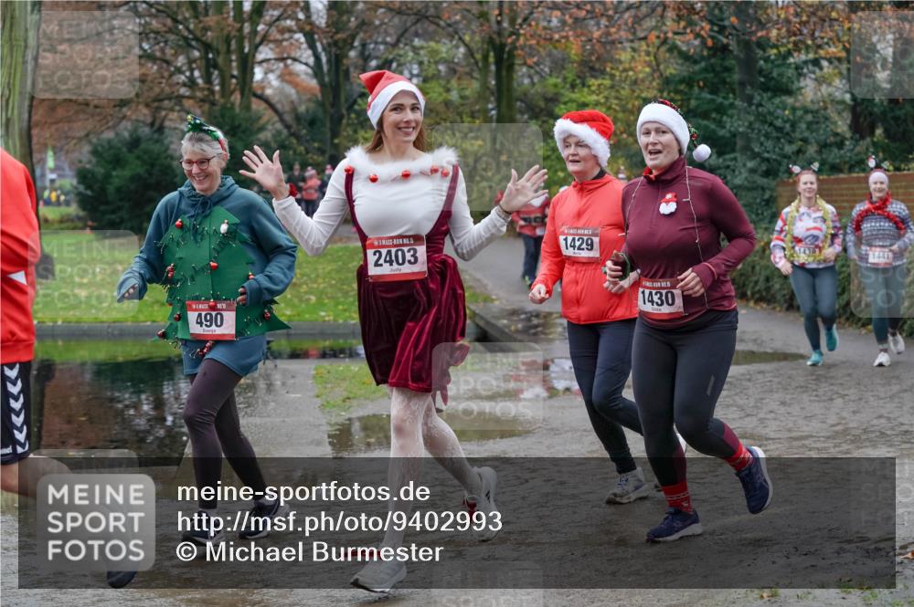 07.12.2025 - St. Pauli X-Mass-Run No. 15 Michael Burmester http://msf.ph/oto/9402993 07.12.2025 10:45:02 Laufen 490, 15, 2403, 1429, 1430, 1441 meine-sportfotos.de