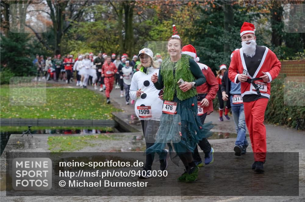 07.12.2025 - St. Pauli X-Mass-Run No. 15 Michael Burmester http://msf.ph/oto/9403030 07.12.2025 10:45:11 Laufen 15, 1509, 476, 0, 1311, 623 meine-sportfotos.de