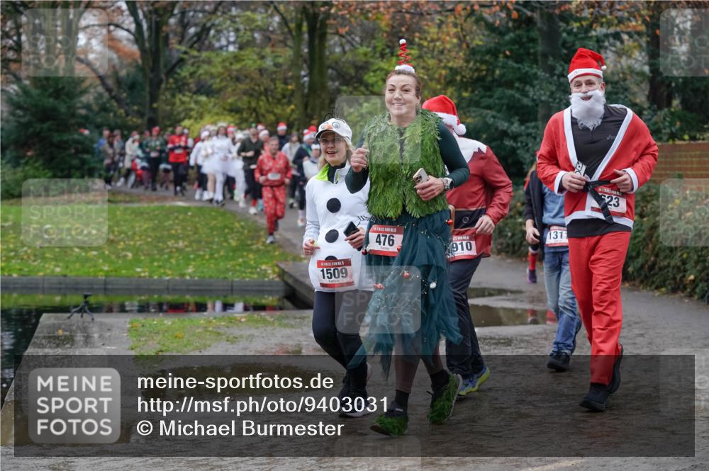 07.12.2025 - St. Pauli X-Mass-Run No. 15 Michael Burmester http://msf.ph/oto/9403031 07.12.2025 10:45:11 Laufen 15, 1509, 476, 910, 1311, 623 meine-sportfotos.de